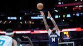 Ingram gets triple-double, Pelicans set franchise record for 3s with 25 in 132-112 win over Hornets