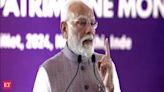 "India will contribute one million dollars to UNESCO World Heritage Centre": PM Modi - The Economic Times