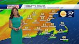 Video: Sunny, warm start to holiday weekend
