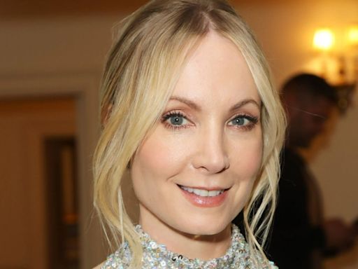 Downton Abbey star Joanne Froggatt, 44, gives birth to first child