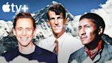 Tom Hiddleston scales Everest in Apple Original Films' Tenzing