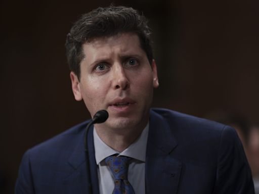 Sam Altman issues call to arms to ensure ‘democratic AI’ will defeat ‘authoritarian AI’