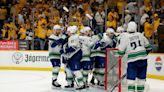 How the Canucks closed out the Predators in Game 6