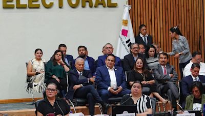 ‘Que empiecen los juegos del hambre’: INE reporta todo listo para las elecciones 2024