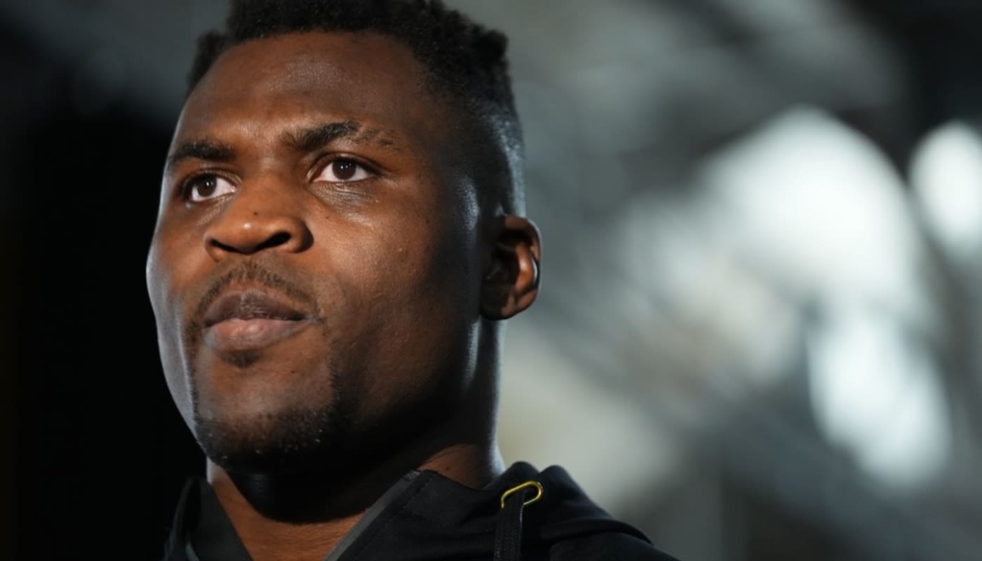 PFL President provides an encouraging update on Francis Ngannou's MMA return | BJPenn.com