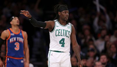 Stevens explains why Celtics signed Holiday to contract extension