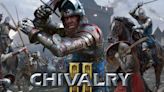 【限時免費】中世紀戰場遊戲《Chivalry 2 騎士精神 2》放送中，2024 年 6 月 8 日深夜 23:00 截止