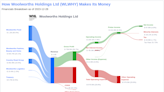 Woolworths Holdings Ltd's Dividend Analysis