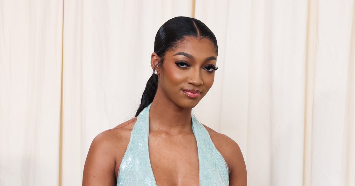 Angel Reese Defends Attending 2024 Met Gala 1 Day Before WNBA Game