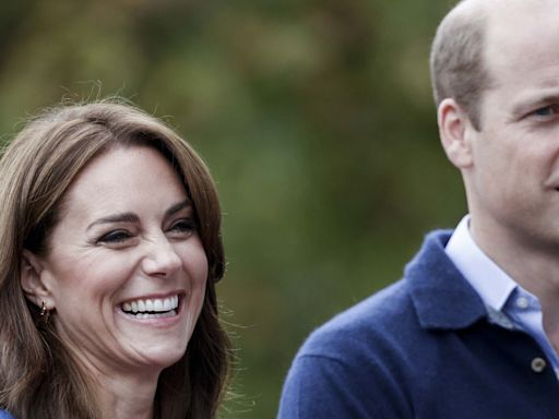 Kate Middleton sort du silence dans une vidéo inédite aux côtés d’un prince William barbu