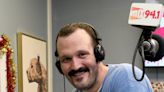 Mr. Microphone: Matt Fantone helms Mix 94.1 morning show in Canton with pep, local content