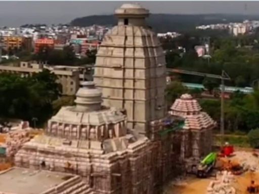 Jagannath Temple in Bengal To Be Inaugurated Next Year, Puri-like Rathayatra Will Be Performed - News18