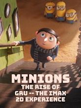 Minions: The Rise of Gru