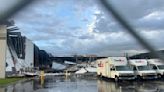 FedEx Facility Ravaged by Tornado in Michigan