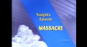 2. Massacre