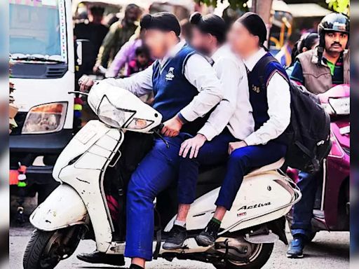 Ludhiana Enforces Strict Penalties for Underage Drivers: Minors Must Wait Until 25 for Licenses | Ludhiana News - Times of India