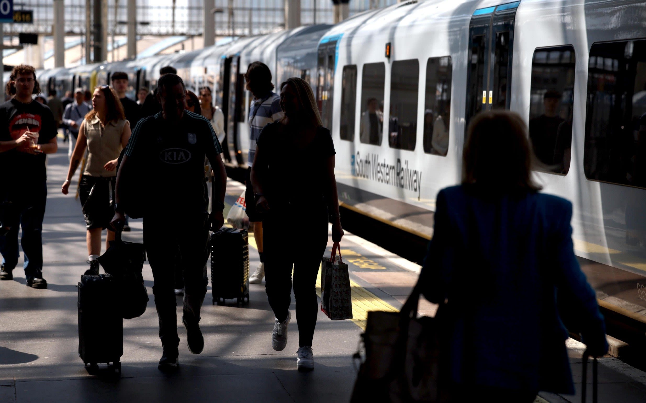 Train passengers awarded largest class action payout in history of £25m over ticket overcharging