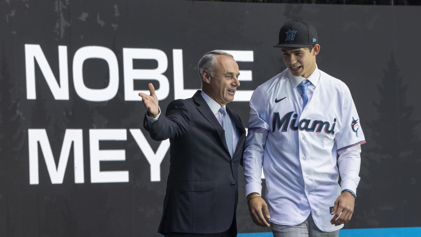 Marlins To Promote Pair of Top Pitching Prospects to High-A