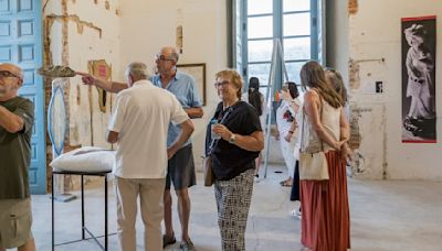 El Palacio del Infante se convierte en galería de arte