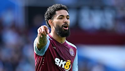 Douglas Luiz completes Aston Villa exit with Man City set for financial windfall