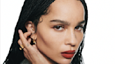 Zoë Kravitz on Scents and Making Sense of Hollywood