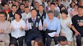 張啟楷成立嘉義服務處 劍指2026嘉義市長寶座