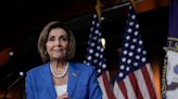 Nancy Pelosi says midterm elections 'are just a question of turning out the vote'