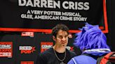 Darren Criss reveals how he went from a convention-going fan to a celebrity (who still goes to conventions)