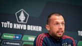 Ex-Everton centre-half Heitinga appointed Liverpool assistant coach