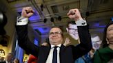 Finland prime minister ousted, conservatives win tight vote