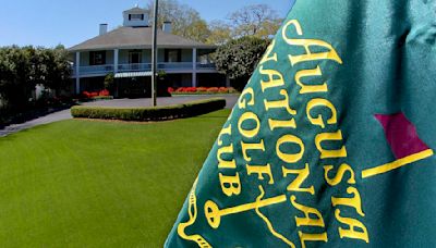 Former Augusta National Golf Club employee charged with stealing millions in Masters memorabilia