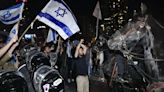 Nona semana de protestos em Israel