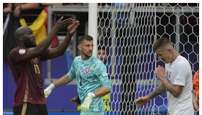 Euro 2024: Why Was Romelu Lukaku’s Second Goal Ruled Out in? EXPLAINED