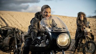 'Furiosa: De la saga Mad Max': Elsa Pataky resuelve el misterio y explica por qué aparece 2 veces en los créditos