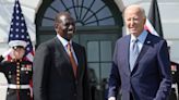 Biden plans to visit Africa in February if he is re-elected