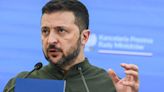 Zelensky vows punishment for 'Russian terrorists'