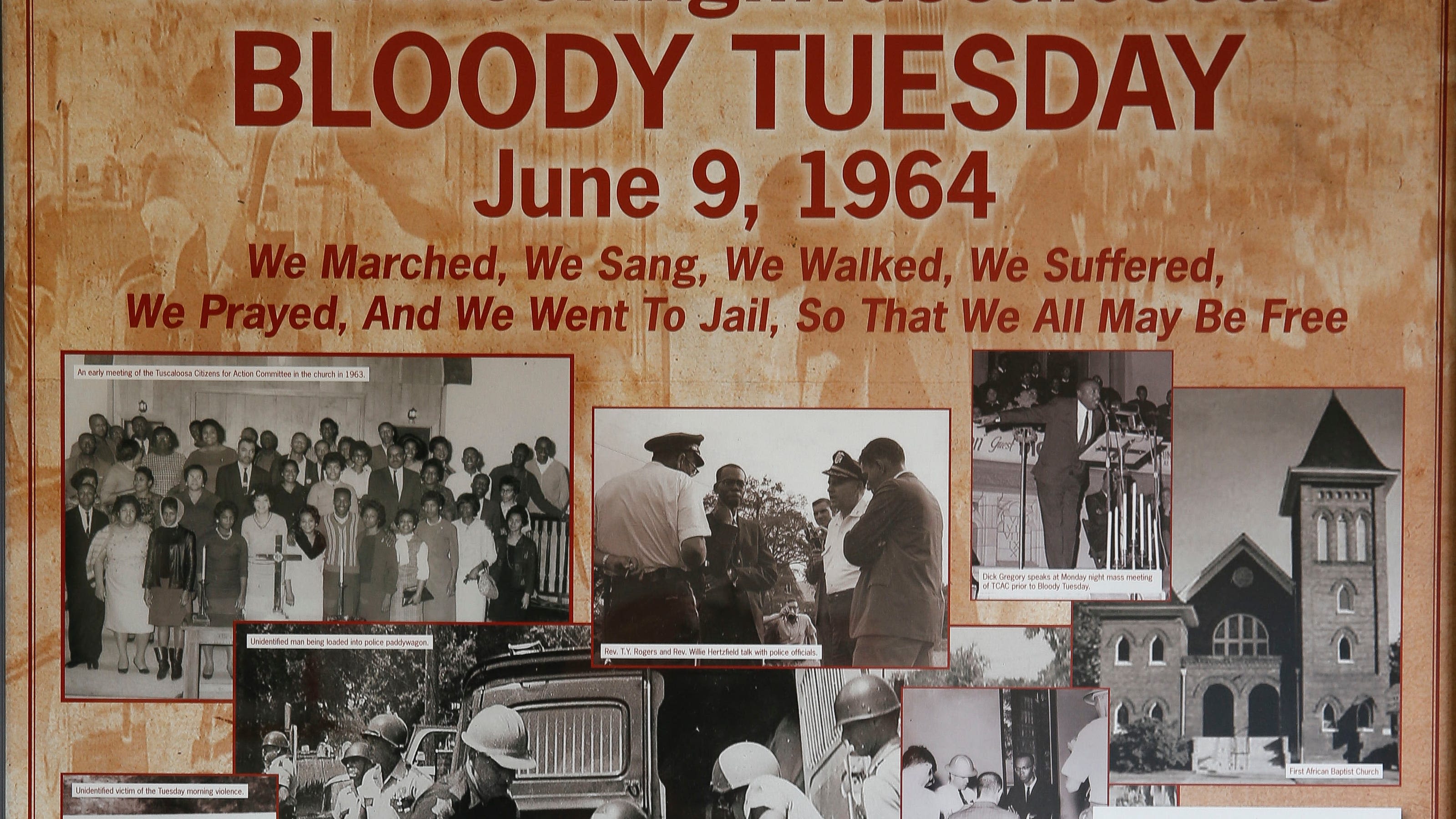 What to know about Tuscaloosa's 'Bloody Tuesday'