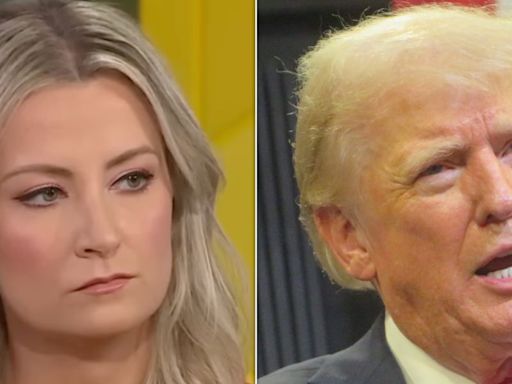 Ex-Aide Breaks Down Why She Thinks Donald Trump Is Starting To 'Spiral'