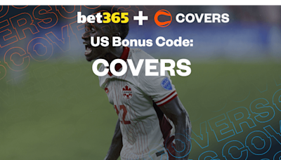 bet365 Bonus Code: Choose Your Bonus for Venezuela vs Canada