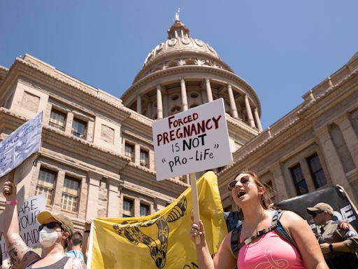 Infant death rate spiked in Texas after restrictive abortion law, study finds