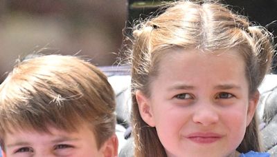 George, Charlotte, and Louis "Know Very Little About Their Cousins," Archie and Lilibet