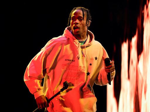 Travis Scott at Tottenham Hotspur: everything you need to know for the London show