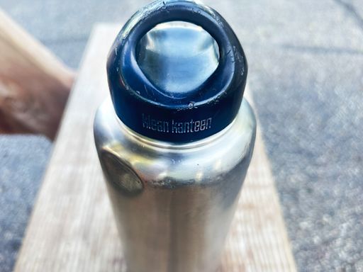 Ode to an Ugly Water Bottle