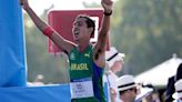 Prata histórica para o Brasil na marcha atlética masculina