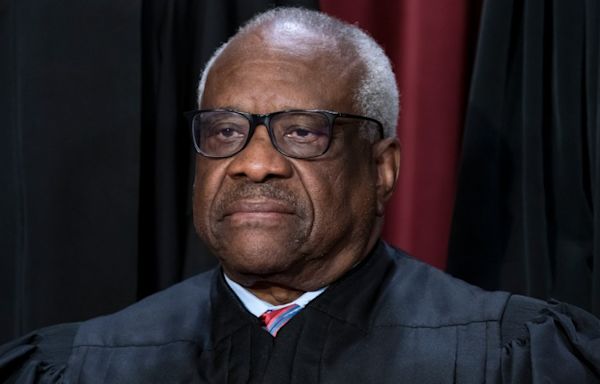 Clarence Thomas says critics are pushing ‘nastiness’ and calls Washington a ‘hideous place’