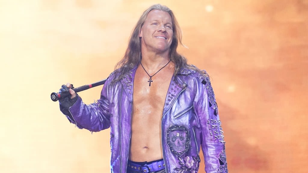 Chris Jericho Wins FTW Title At AEW Dynasty