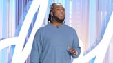 'American Idol' contestant who learned to sing again after near-death car wreck moves one judge to tears