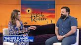 Jonathan Shaboo from Broadway in Chicago's 'The Kite Runner' discusses upcoming performances