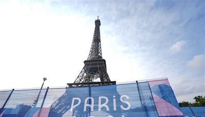 Paris Olympics 2024: Anticipation builds for lighting of Olympic flame