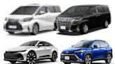和泰汽車 2023 新春展望計劃公布，CROWN 第一季、Corolla Cross 改款與接替 Yaris 國產小車下半年到來